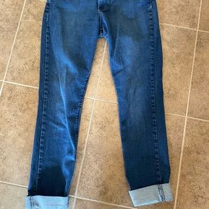 Mott & Bow boyfriend jeans
